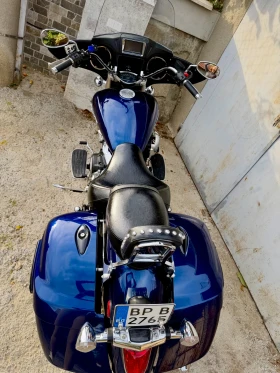 Yamaha V-Star Xvs  | Auto.bg — изображение 4