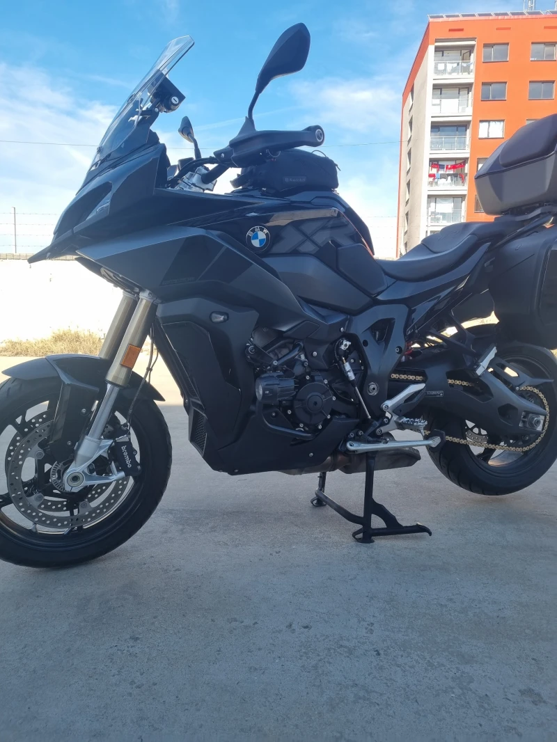 BMW S 1000 XR, снимка 11 - Мотоциклети и мототехника - 52453756