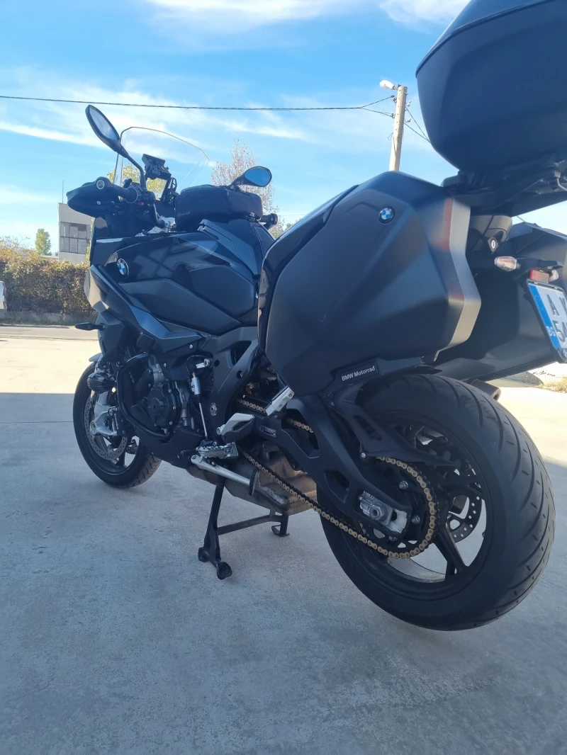 BMW S 1000 XR, снимка 10 - Мотоциклети и мототехника - 52453756