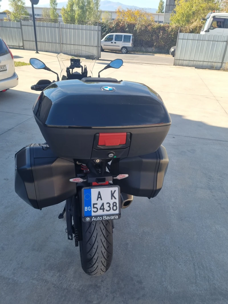 BMW S 1000 XR, снимка 9 - Мотоциклети и мототехника - 52453756