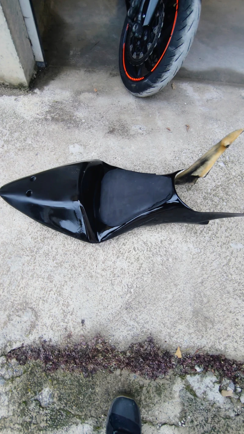 Kawasaki Zxr, снимка 7 - Мотоциклети и мототехника - 51859690