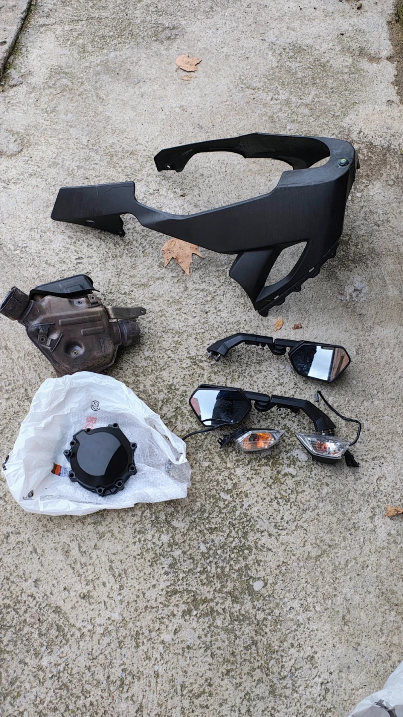 Kawasaki Zxr, снимка 6 - Мотоциклети и мототехника - 51859690