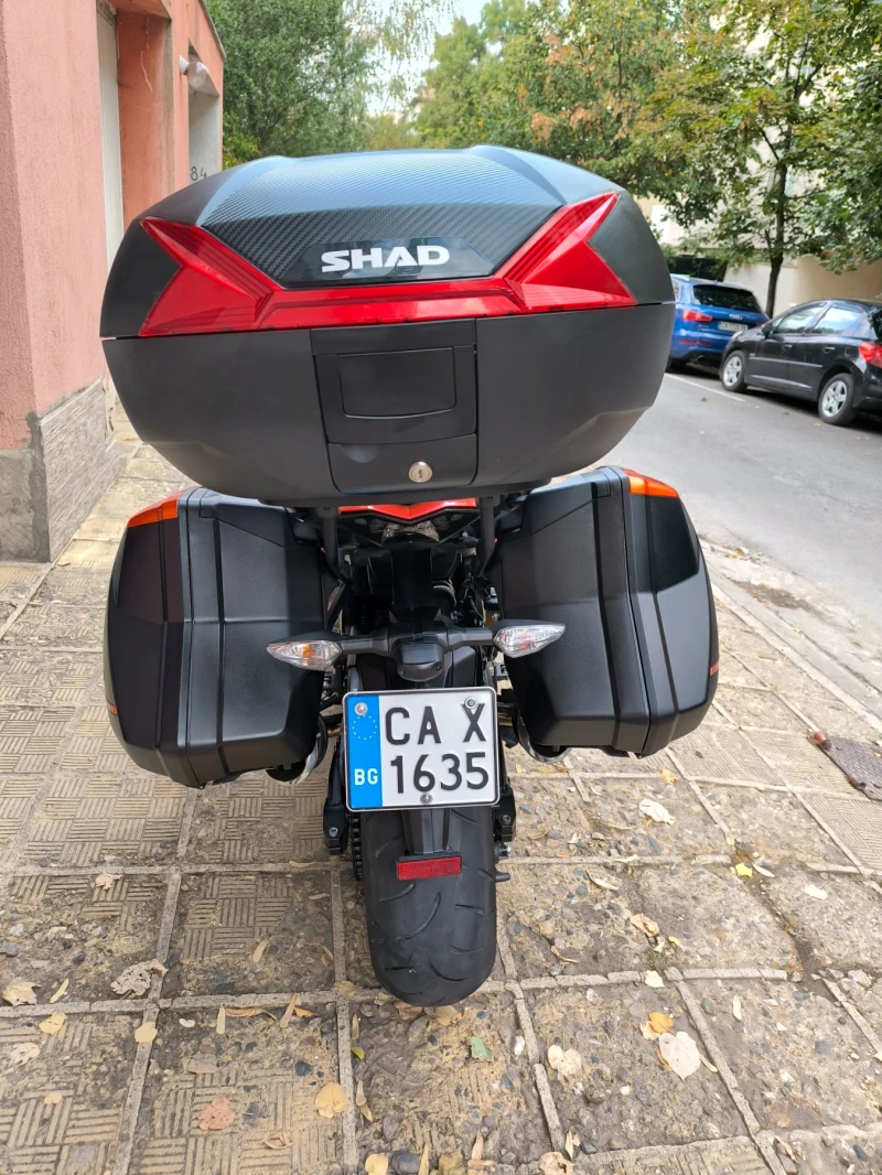 Kawasaki Z Z 1000 SX, снимка 8 - Мотоциклети и мототехника - 52670416