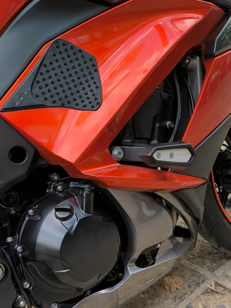 Kawasaki Z Z 1000 SX, снимка 4 - Мотоциклети и мототехника - 52670416