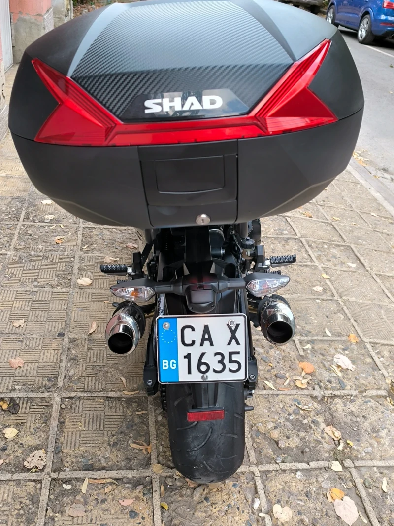 Kawasaki Z Z 1000 SX, снимка 3 - Мотоциклети и мототехника - 52670416