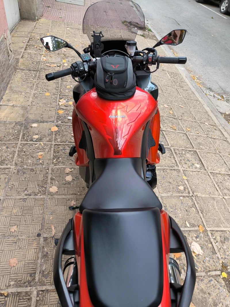 Kawasaki Z Z 1000 SX, снимка 6 - Мотоциклети и мототехника - 52670416