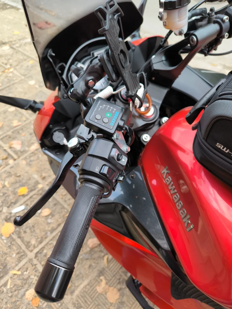 Kawasaki Z Z 1000 SX, снимка 13 - Мотоциклети и мототехника - 52670416