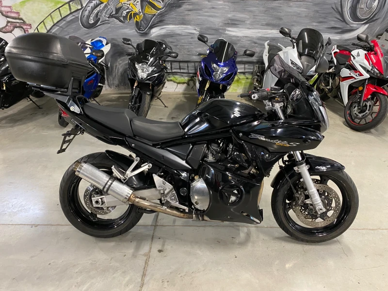 Suzuki Bandit GSF-1200 ABS, снимка 2 - Мотоциклети и мототехника - 51989553