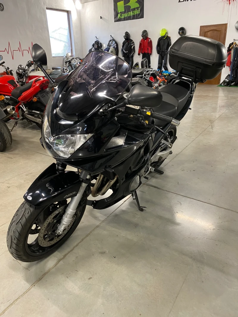 Suzuki Bandit GSF-1200 ABS, снимка 3 - Мотоциклети и мототехника - 51989553