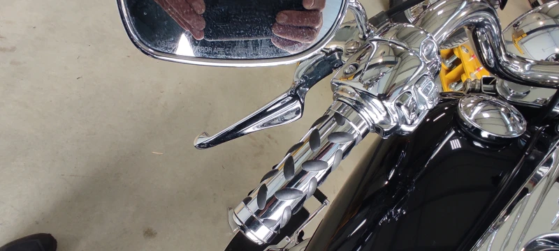 Harley-Davidson Softail FATH BOY  V-TWIN 96-CUBIC INCHES!!! , снимка 13 - Мотоциклети и мототехника - 52751937