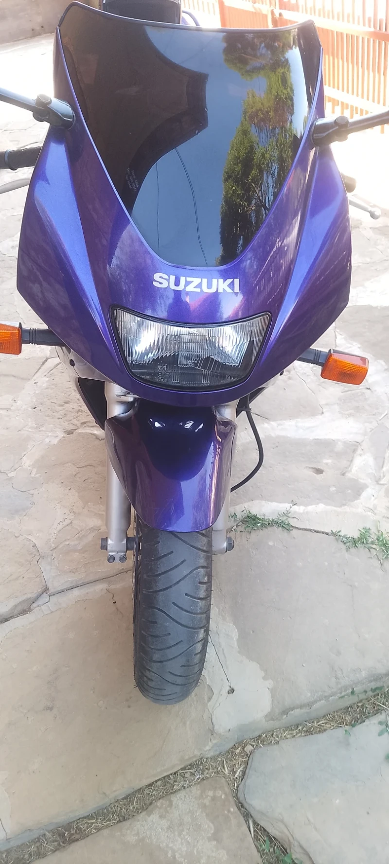 Suzuki Rf