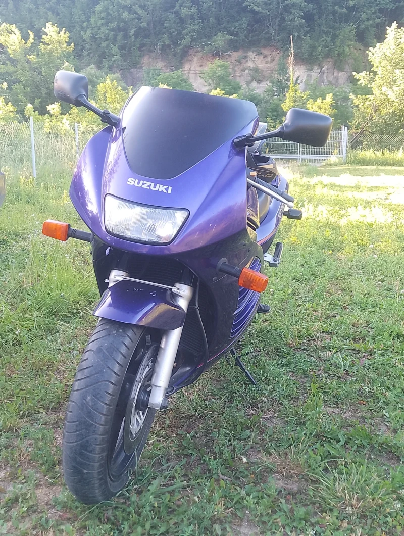 Suzuki Rf, снимка 3 - Мотоциклети и мототехника - 53090263