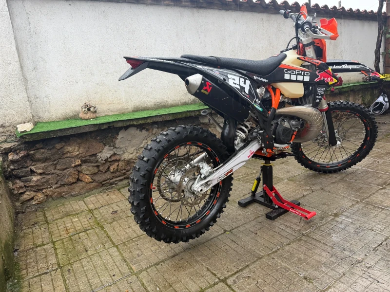 Ktm EXC Exc 300, снимка 3 - Мотоциклети и мототехника - 53420910