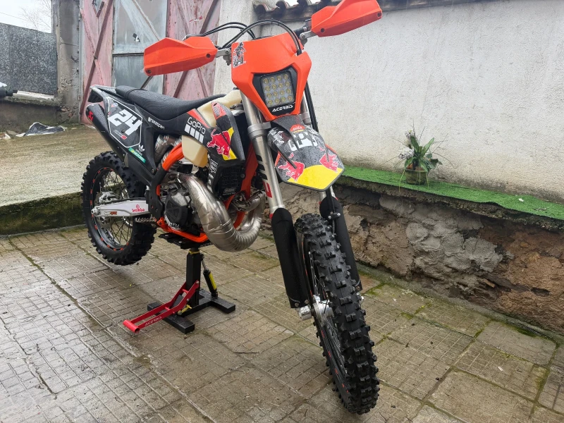 Ktm EXC Exc 300, снимка 2 - Мотоциклети и мототехника - 53420910