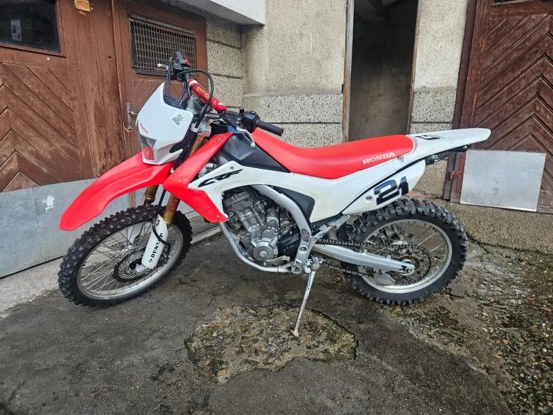 Honda Crf 250 L, снимка 6 - Мотоциклети и мототехника - 53580081