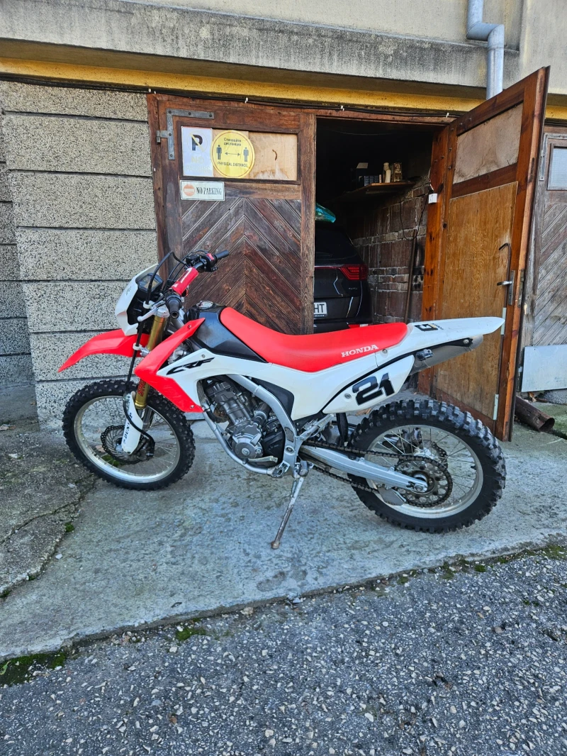 Honda Crf 250 L, снимка 8 - Мотоциклети и мототехника - 53580081