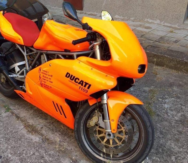 Ducati SS  - изображение 1
