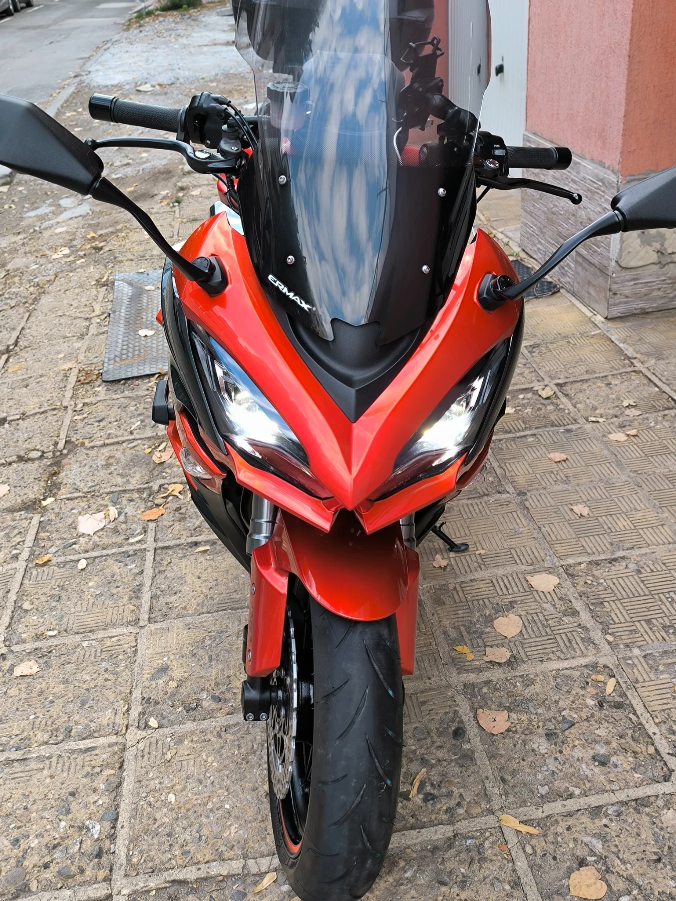 Kawasaki Z Z 1000 SX, снимка 1
