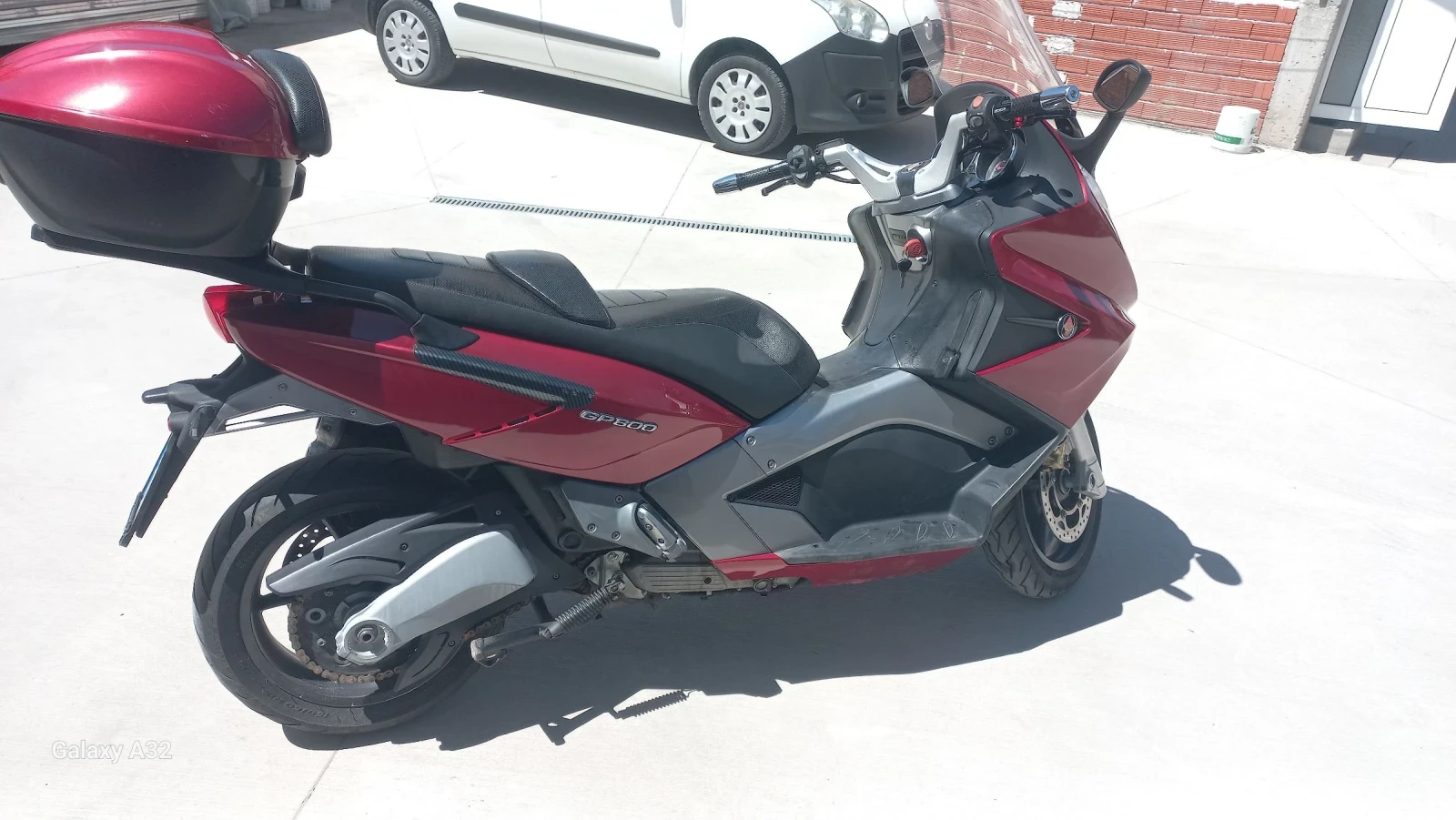 Gilera GP  - изображение 6