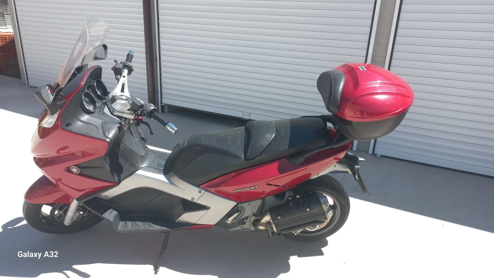 Gilera GP  - изображение 4