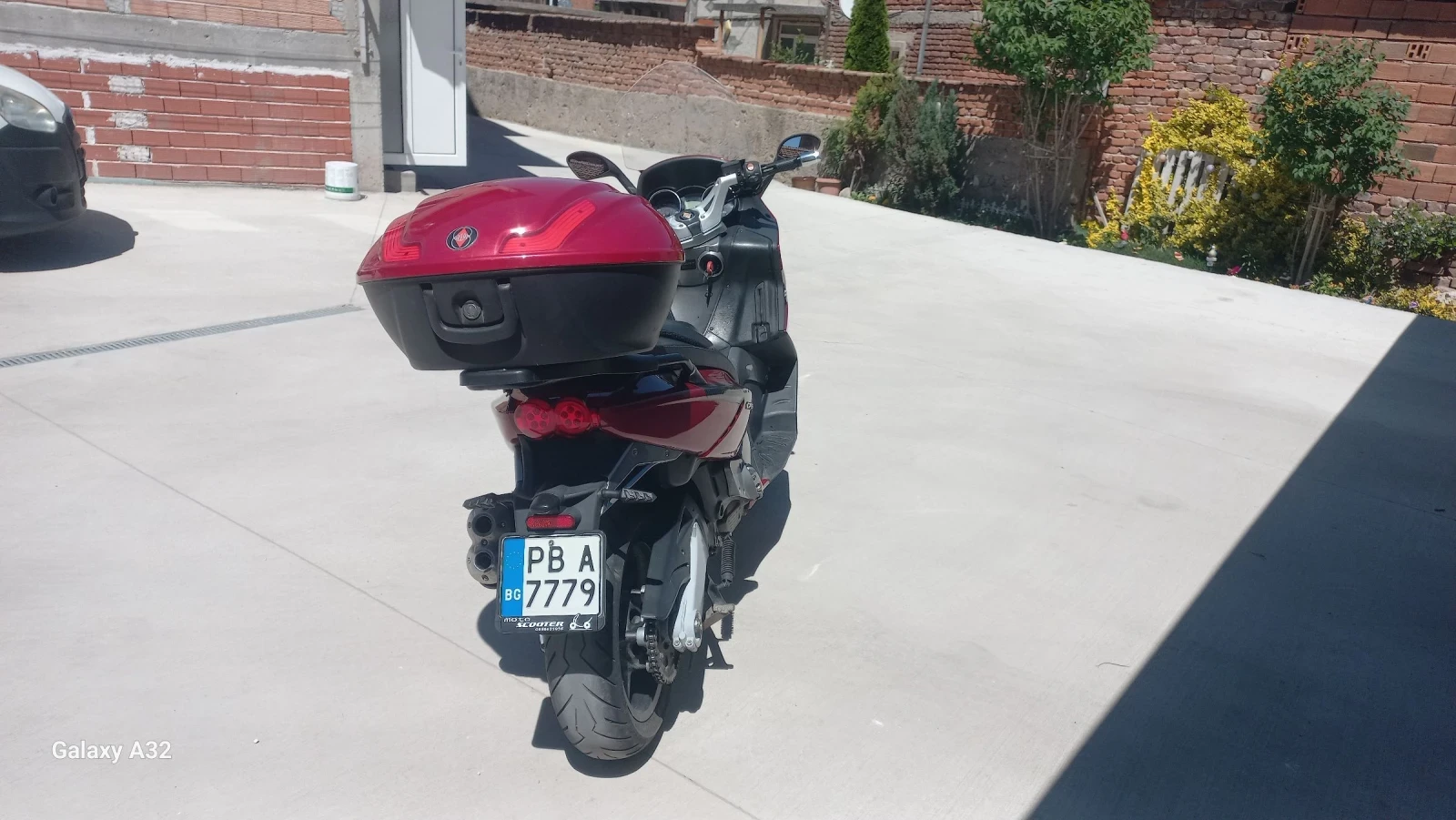 Gilera GP  - изображение 5