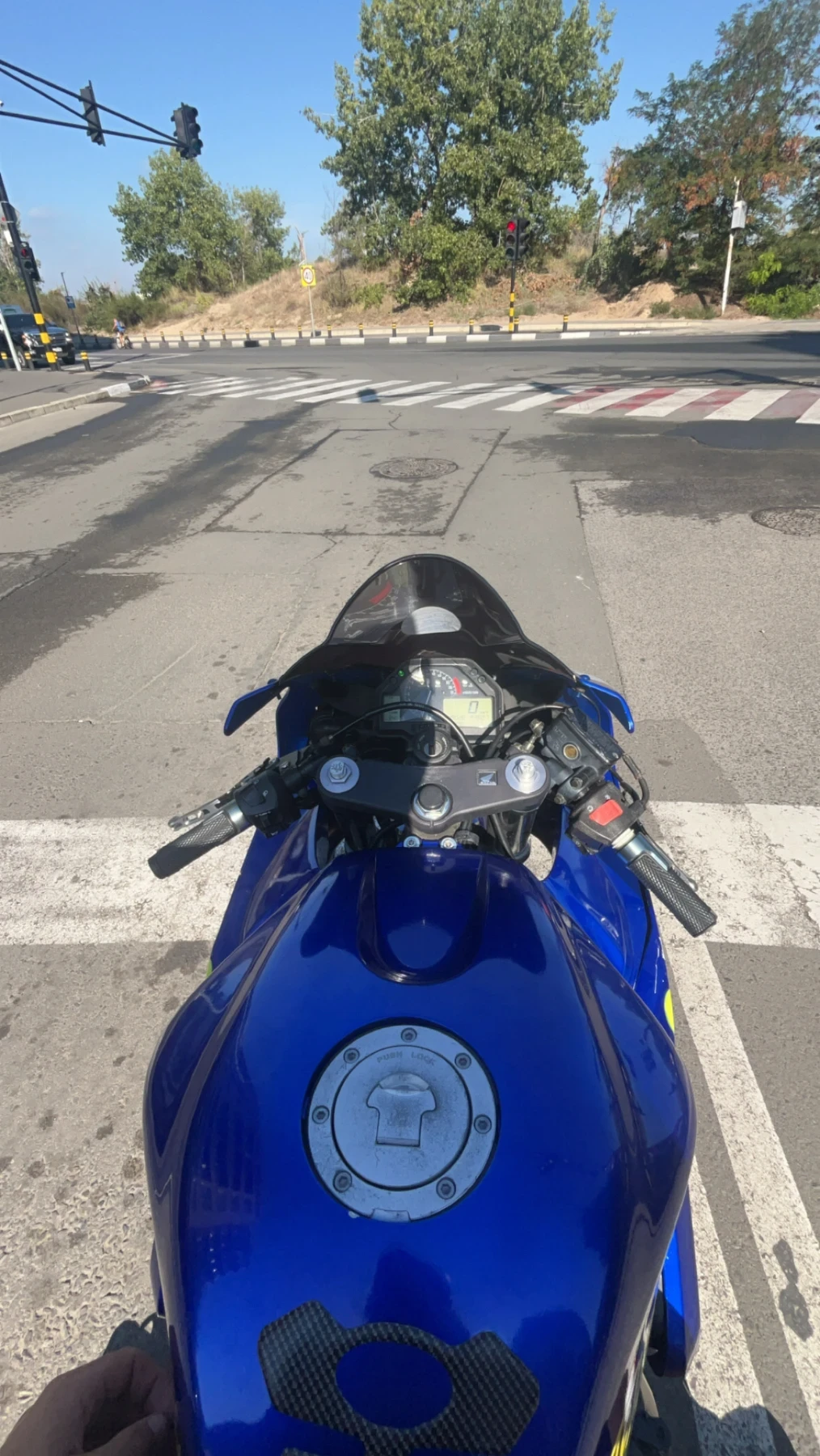 Honda Cbr 600rr А2 - изображение 6