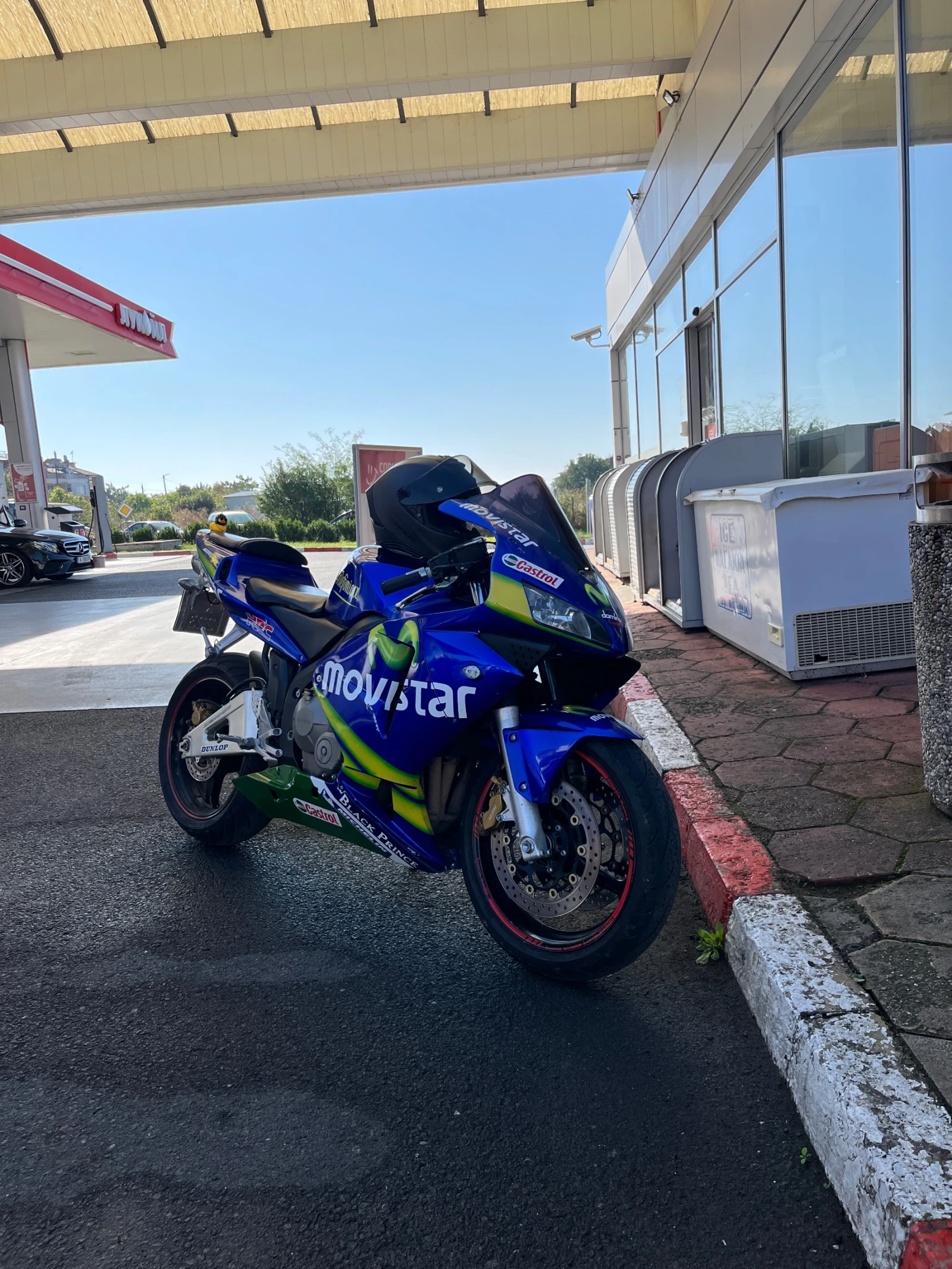 Honda Cbr 600rr А2 - изображение 3
