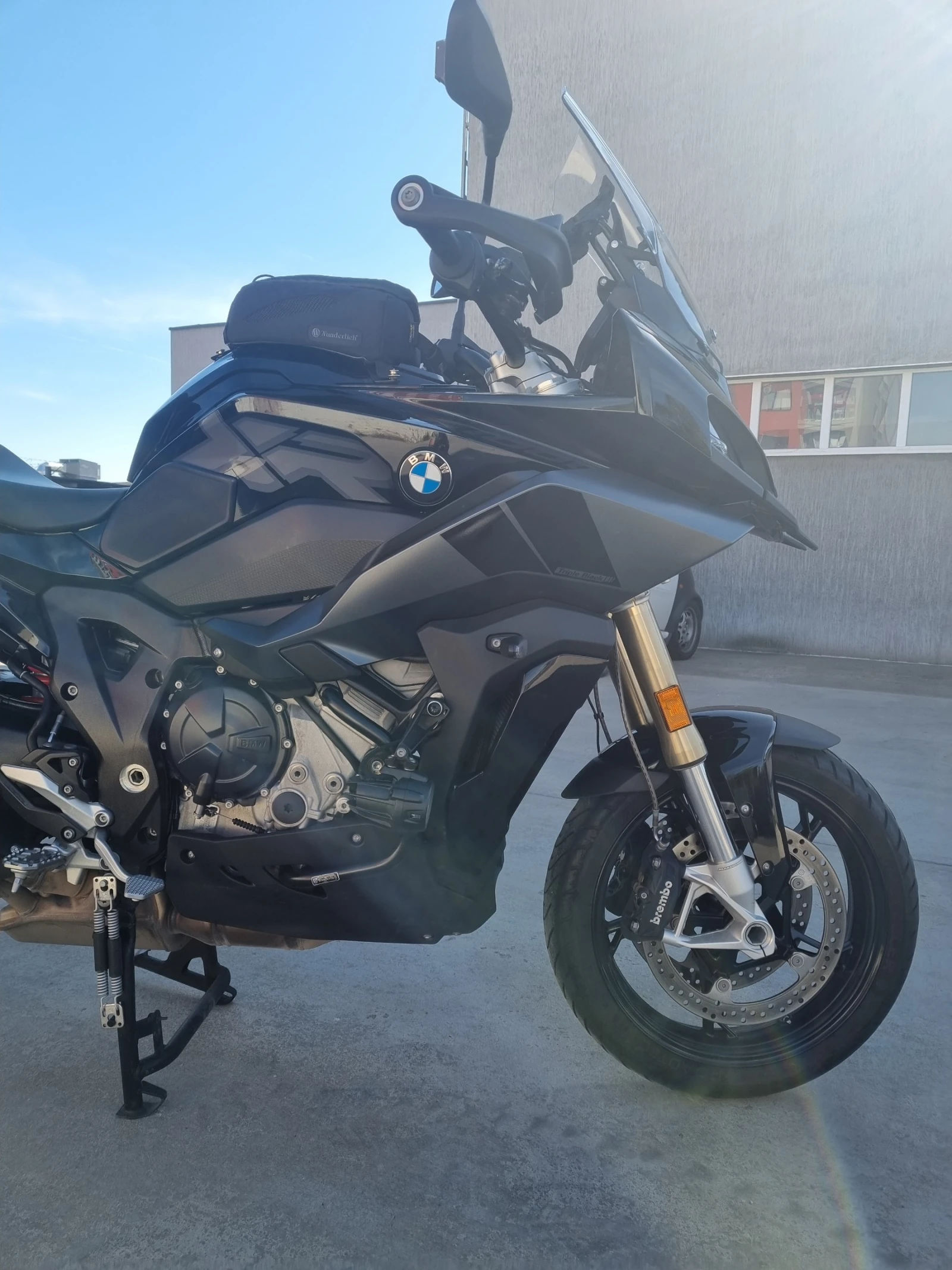 BMW S 1000 XR - изображение 3