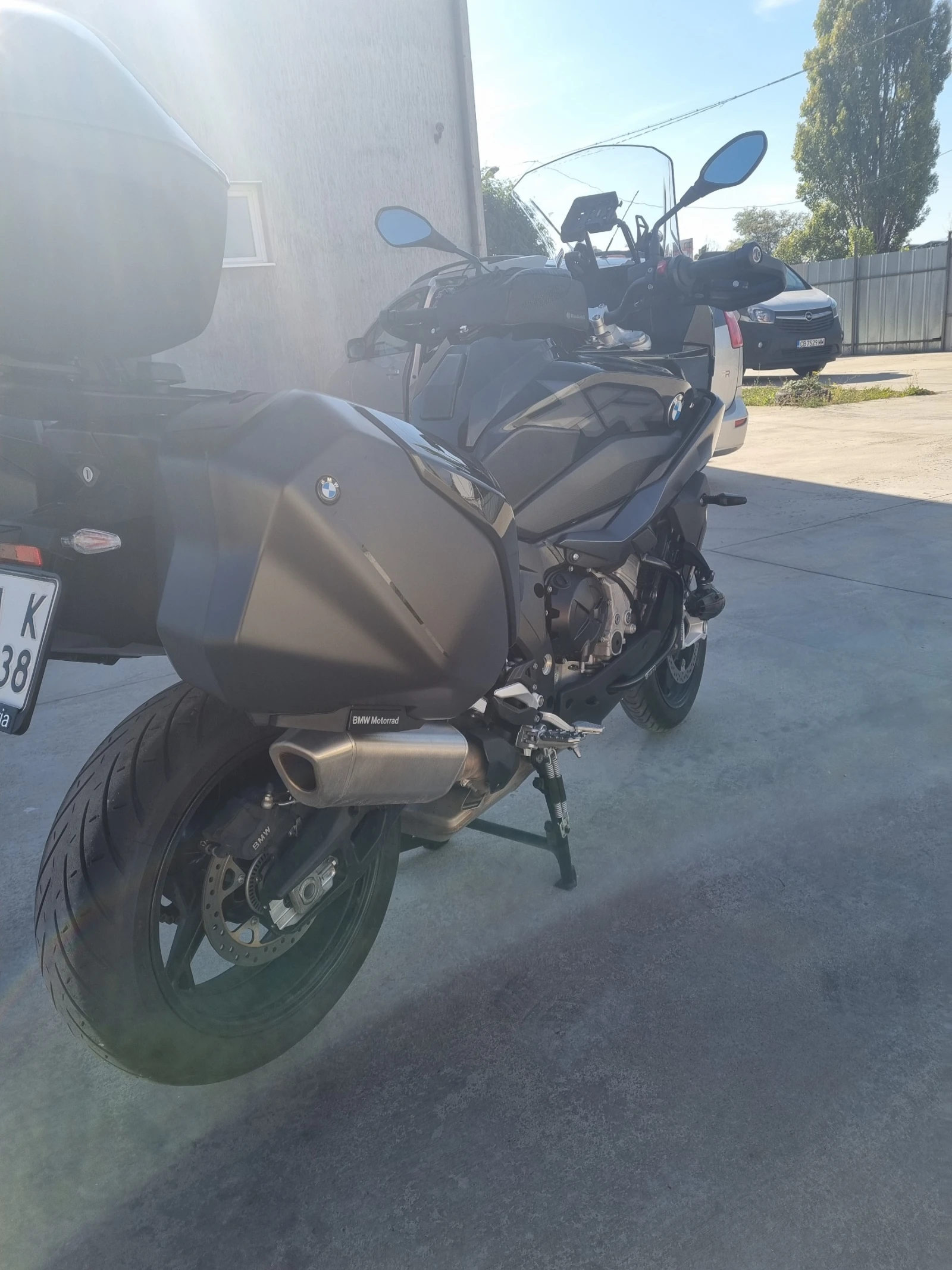 BMW S 1000 XR - изображение 4