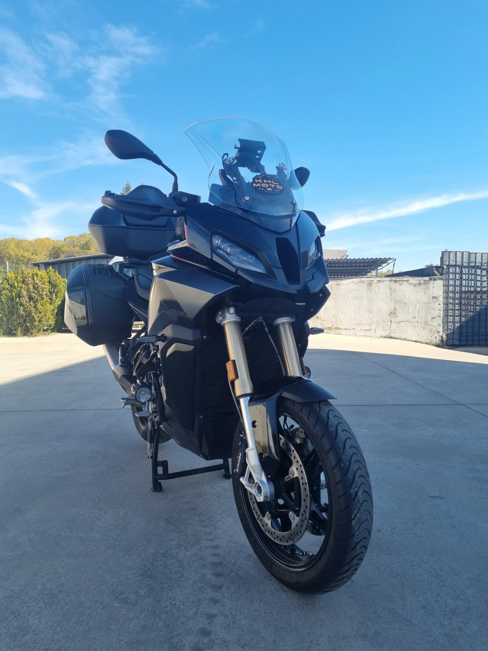 BMW S 1000 XR | Mobile.bg   1