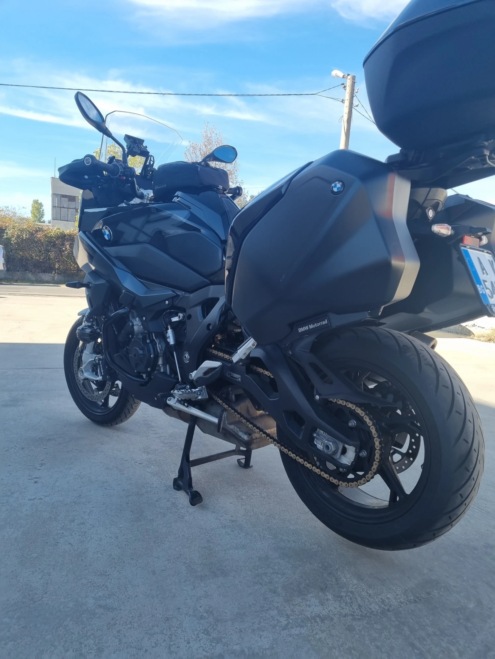 BMW S 1000 XR - изображение 10