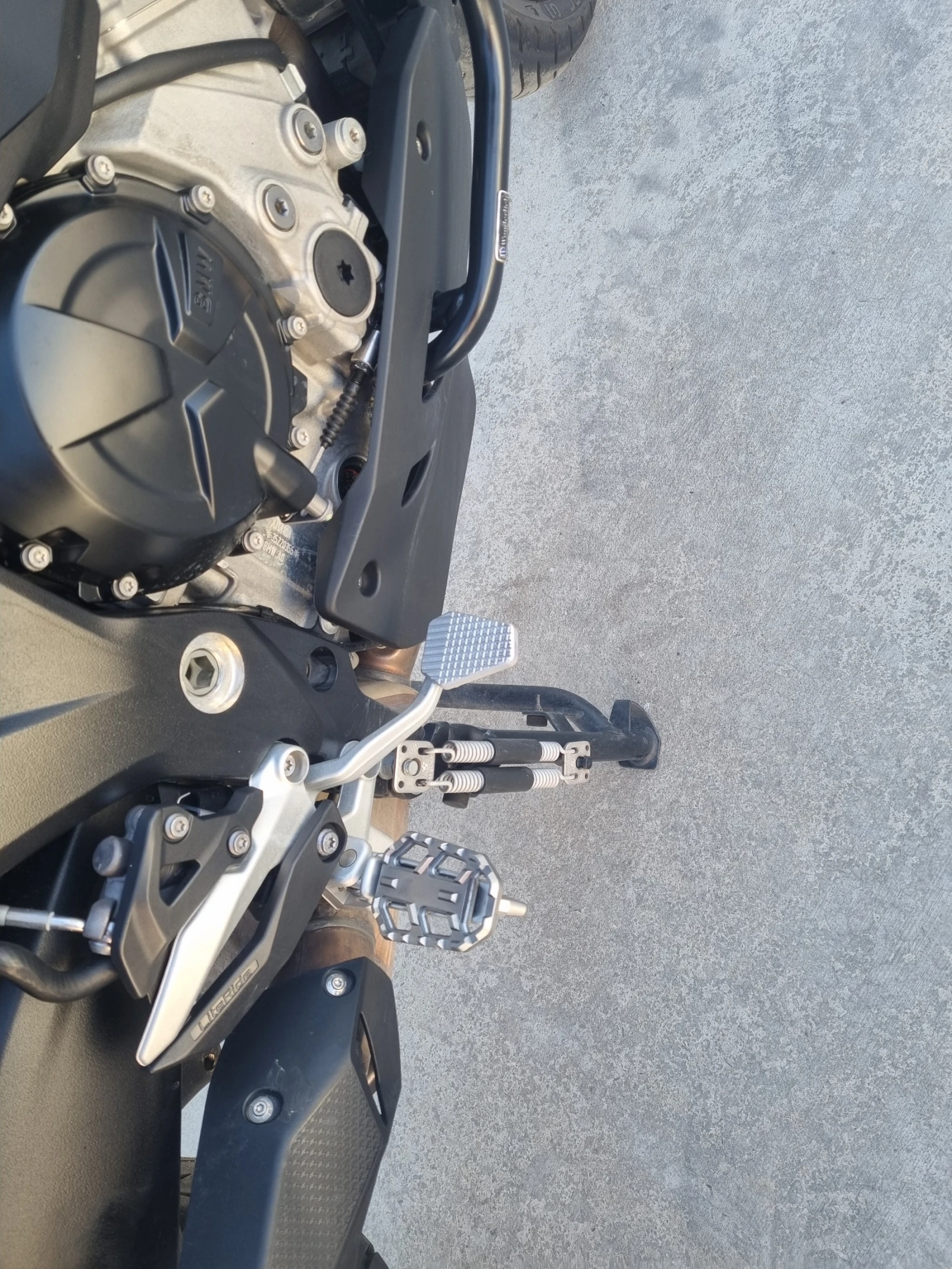 BMW S 1000 XR - изображение 7