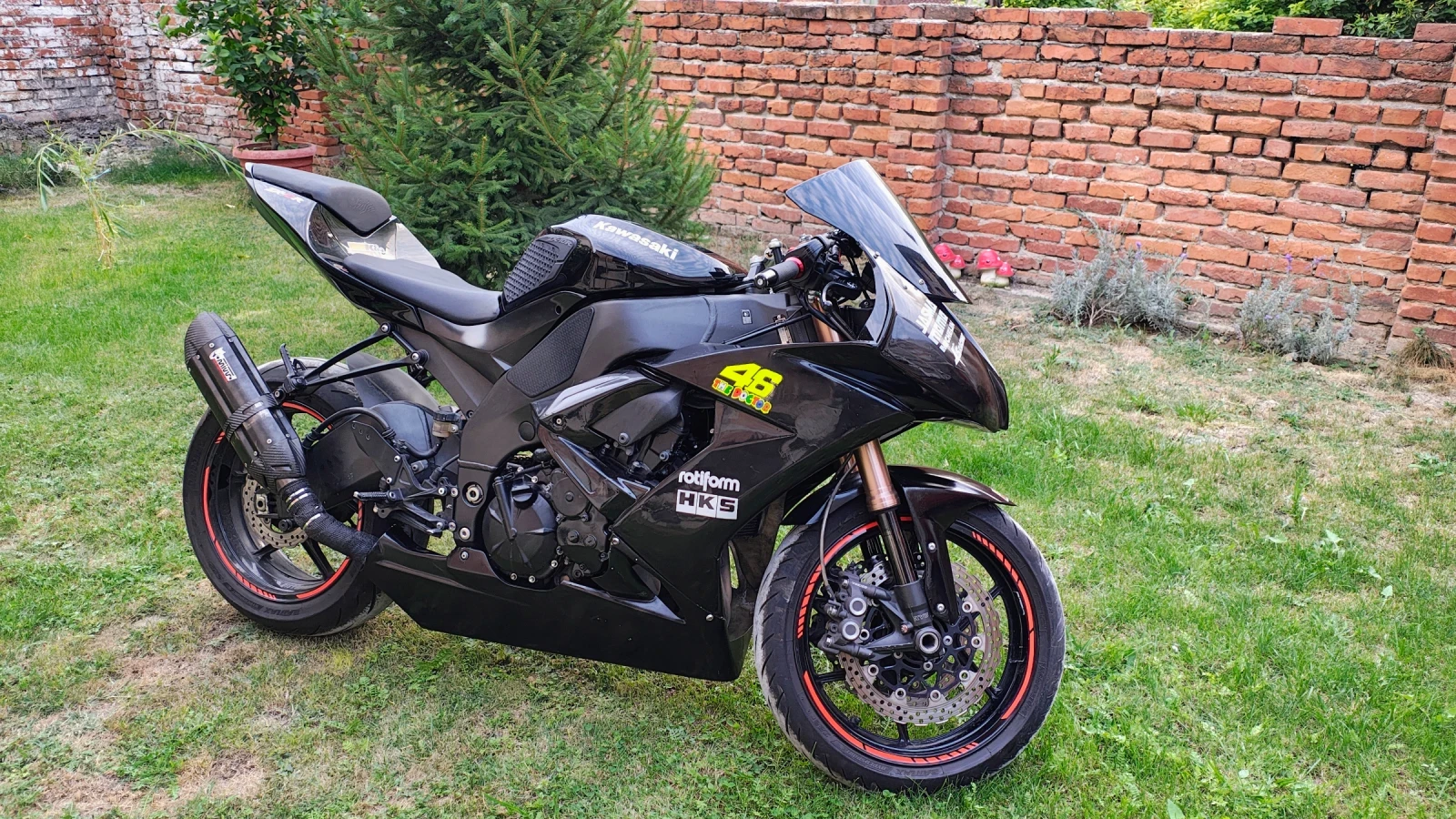 Kawasaki Zxr  - изображение 4