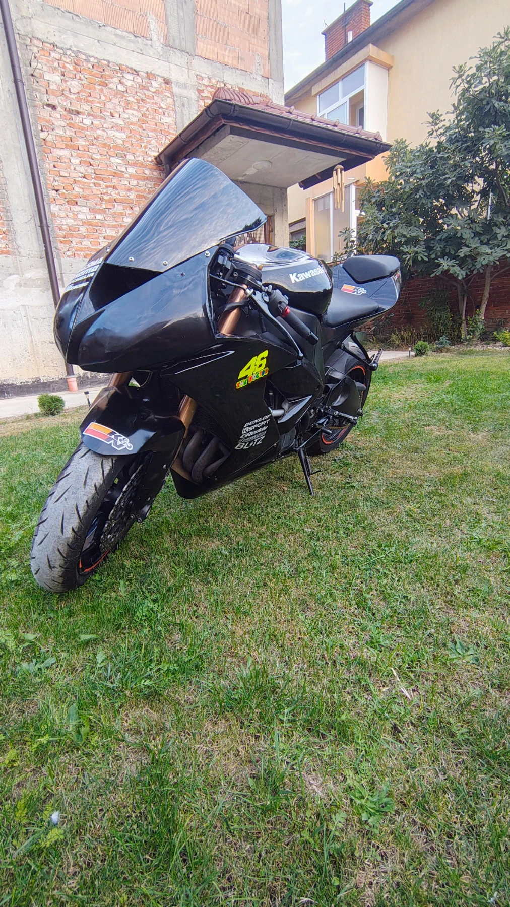 Kawasaki Zxr  - изображение 3