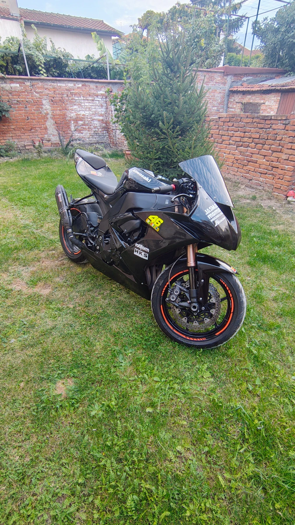 Kawasaki Zxr  - изображение 5