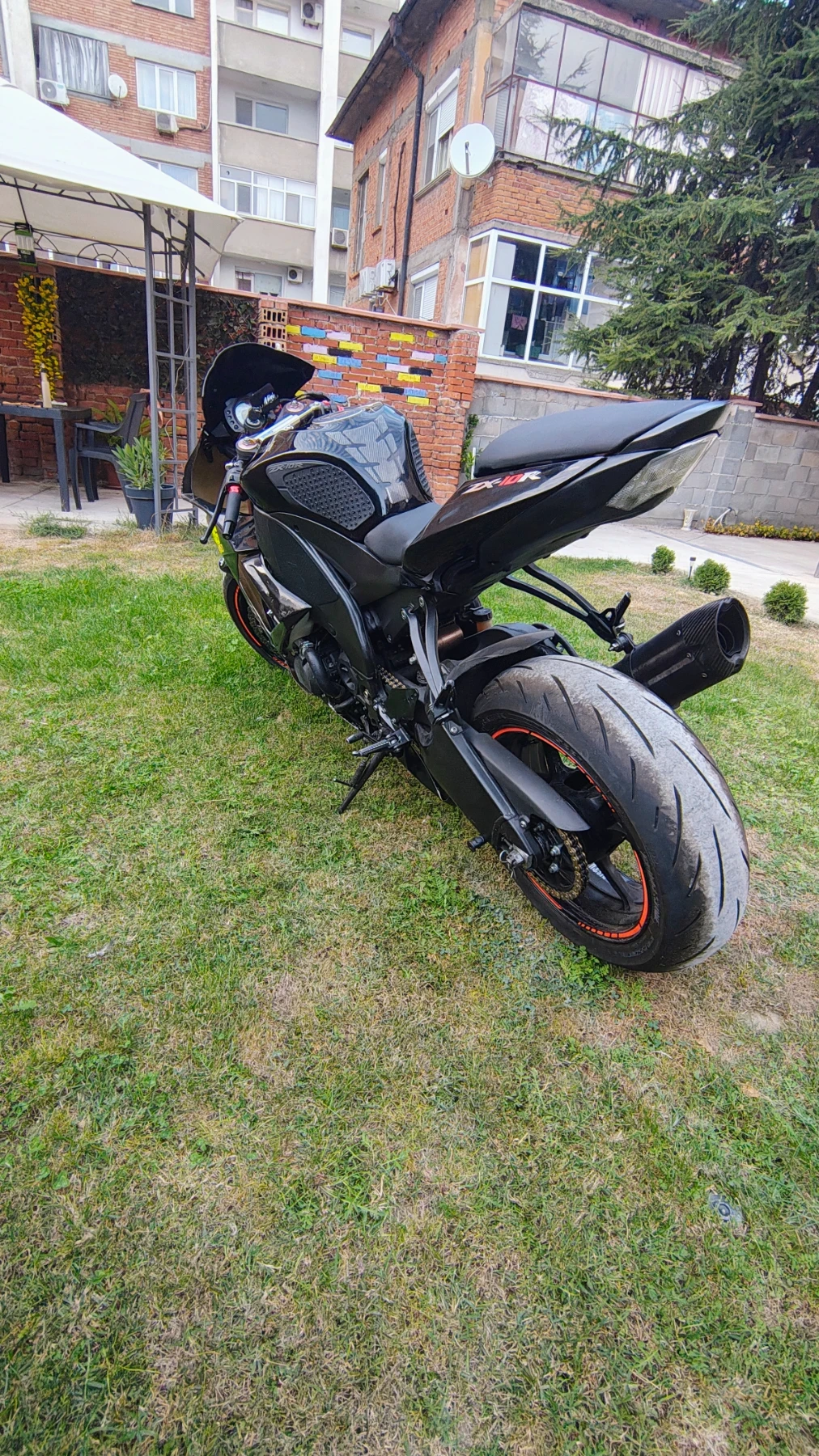 Kawasaki Zxr  - изображение 2