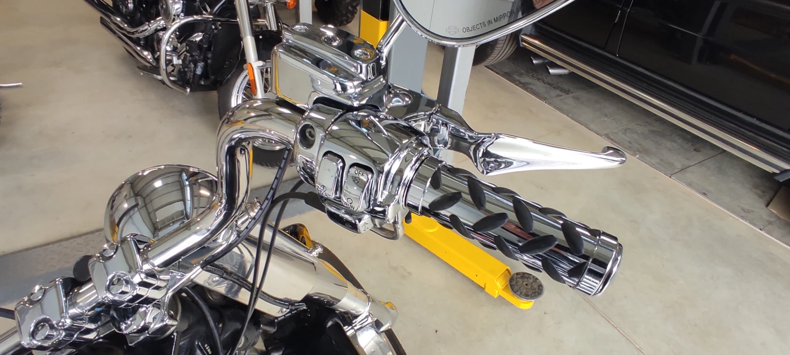 Harley-Davidson Softail FATH BOY  V-TWIN 96-CUBIC INCHES!!!  | Mobile.bg � ����������� 11