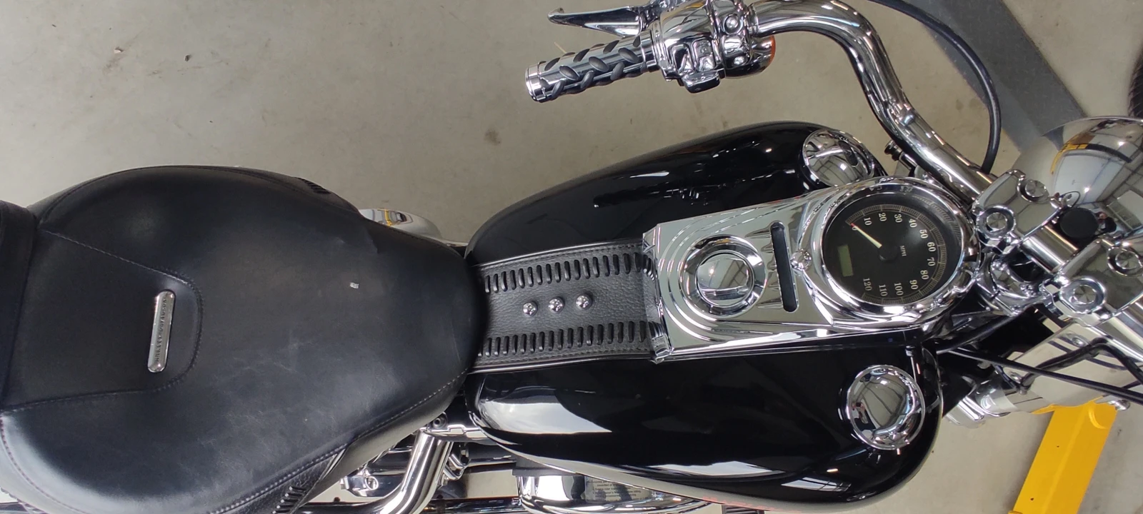 Harley-Davidson Softail FATH BOY  V-TWIN 96-CUBIC INCHES!!!  - изображение 10