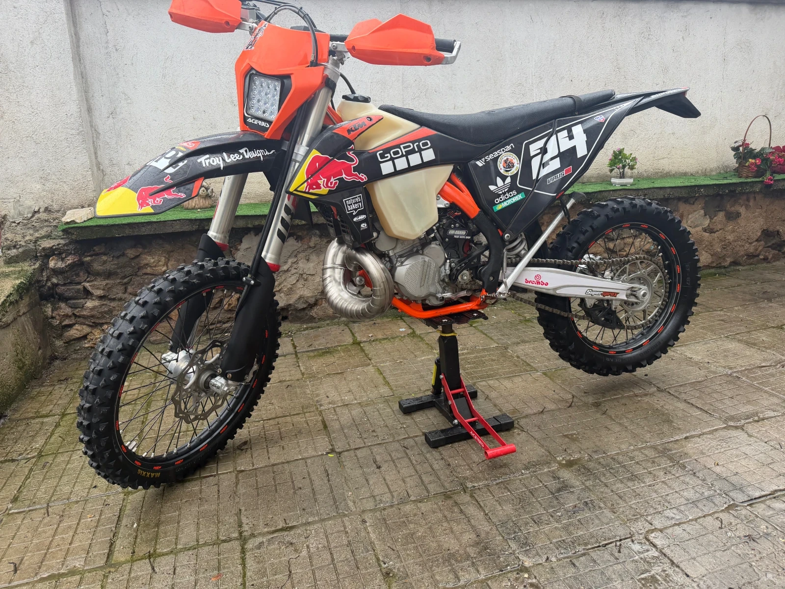Ktm EXC Exc 300 | Mobile.bg � ����������� 7