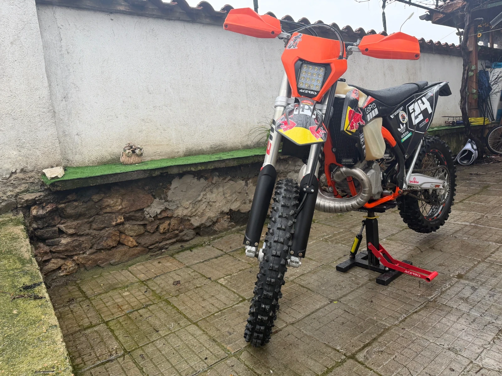 Ktm EXC Exc 300 | Mobile.bg � ����������� 5