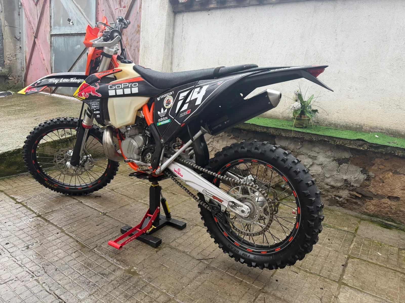 Ktm EXC Exc 300 | Mobile.bg � ����������� 6