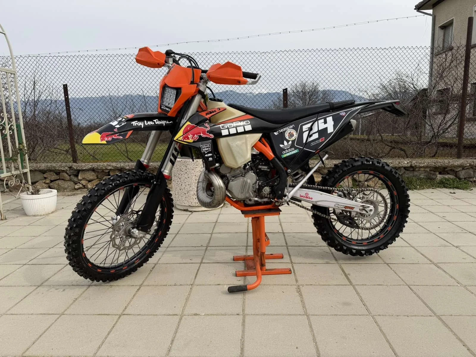 Ktm EXC Exc 300