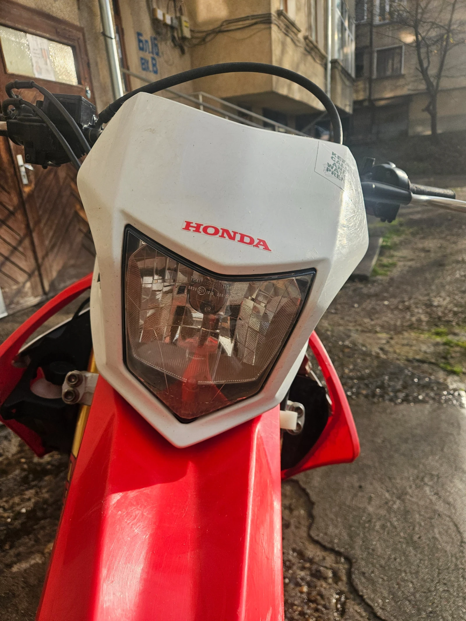 Honda Crf 250 L - изображение 4