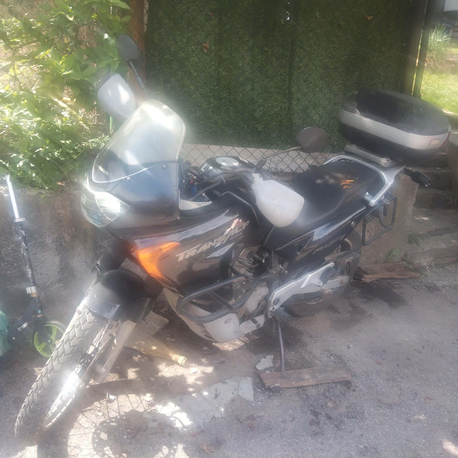 Honda Xlv