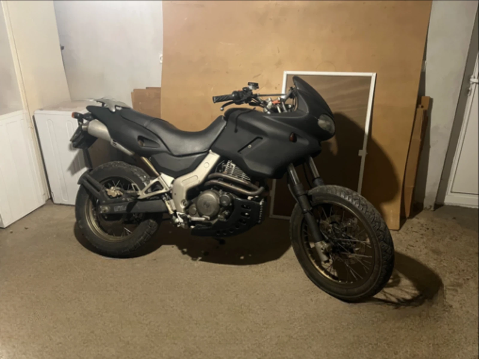 Cagiva Canyon 600