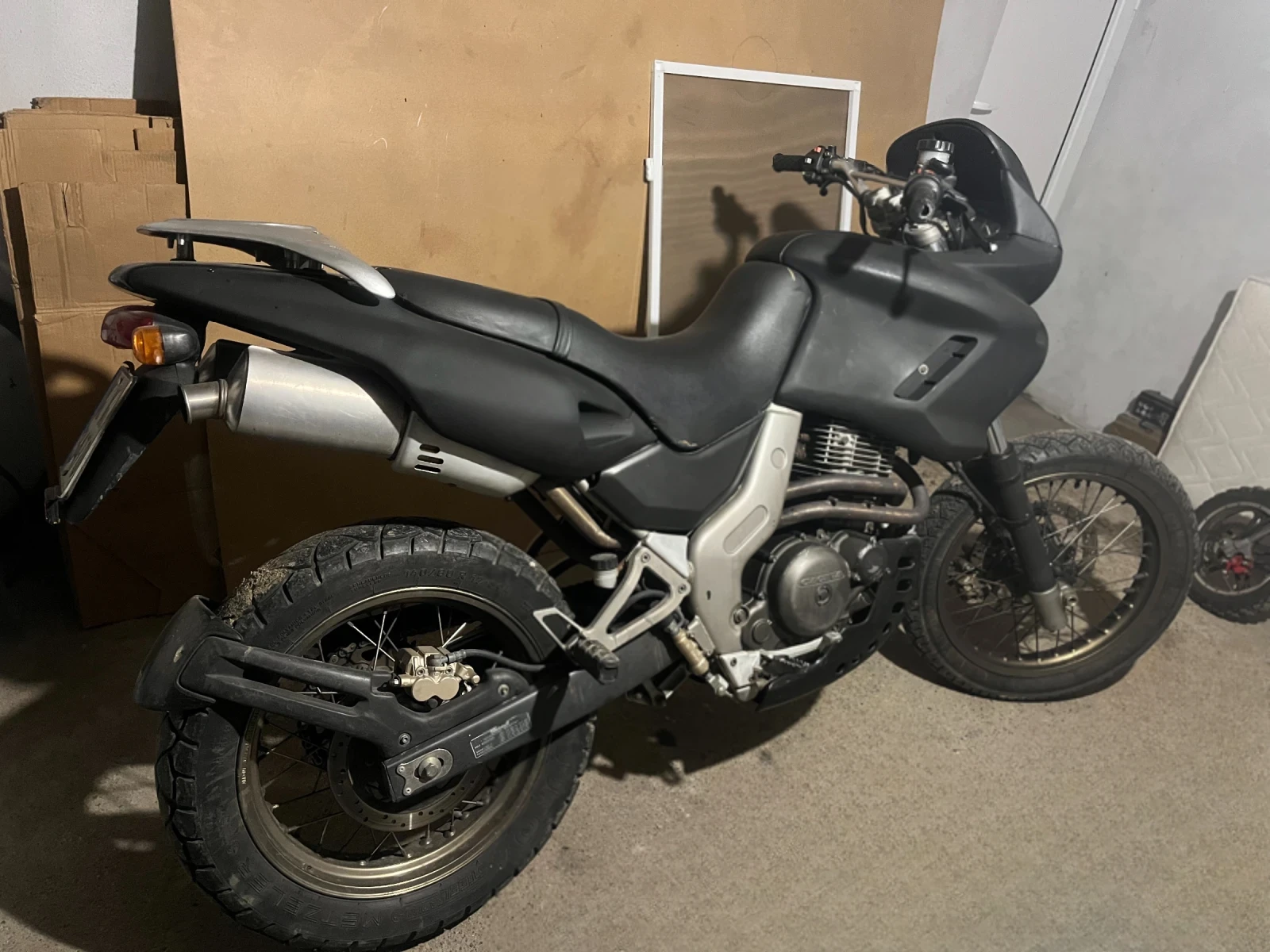 Cagiva Canyon 600, снимка 2 - Мотоциклети и мототехника - 55378681