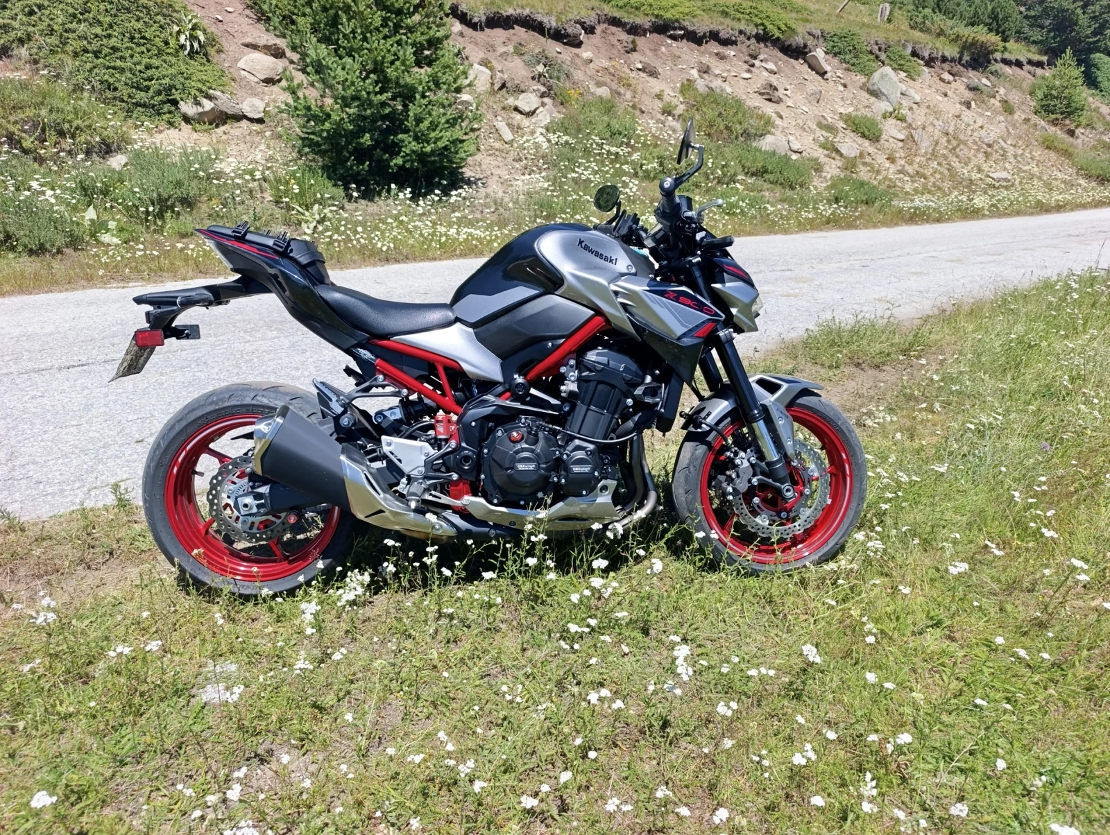 Kawasaki Z Z 900   А2