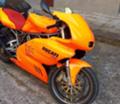 Ducati SS, снимка 1 - Мотоциклети и мототехника - 45419939