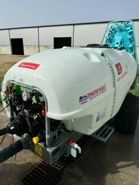 Пръскачка Agromehanika AGP 2000 PRO, снимка 2