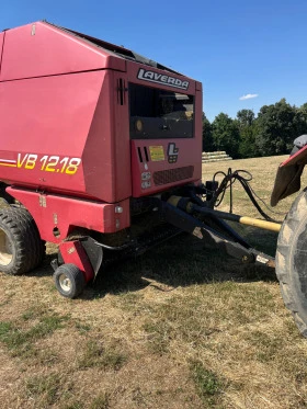 Балировачка Друга марка Laverda VB 12.18, снимка 3